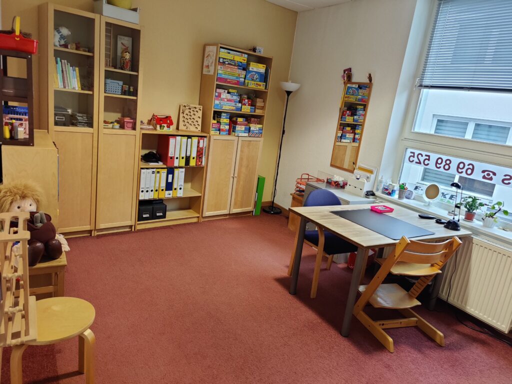 Arbeitszimmer 1